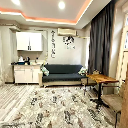 The Tango Taksim Stambuł