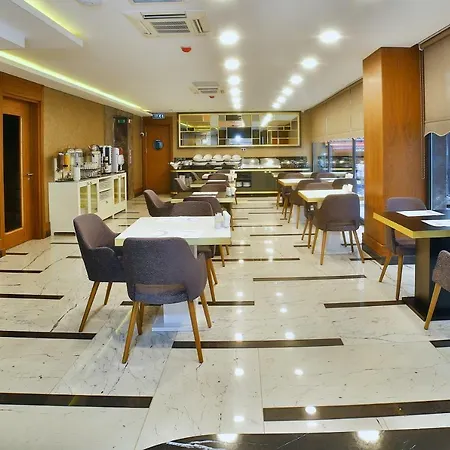 The Tango Taksim Otel 4*