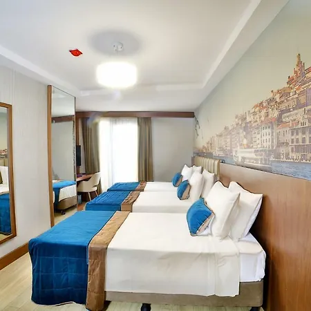 The Tango Taksim 4* İstanbul