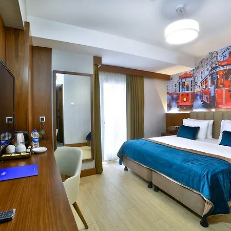 The Tango Taksim 4* İstanbul