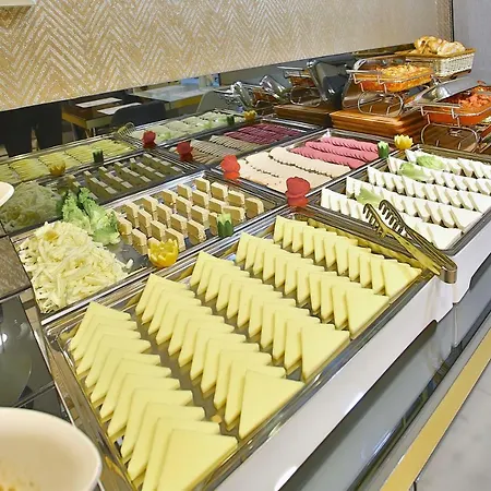 Hotel The Tango Taksim Stambuł