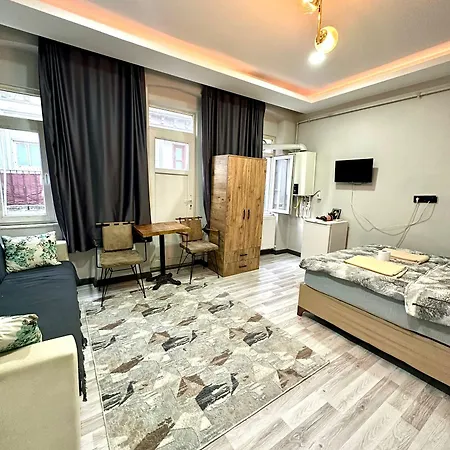 The Tango Taksim Hotel 4*