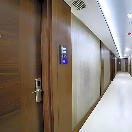 The Tango Taksim Hotel