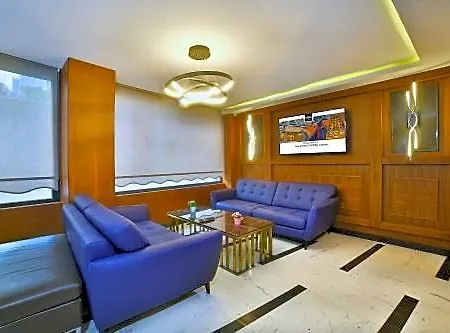 The Tango Taksim Hotel
