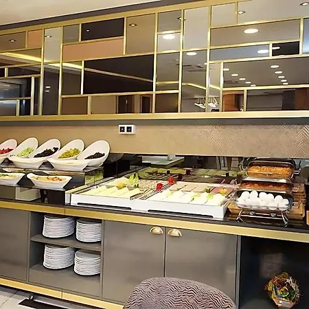 The Tango Taksim Hotel