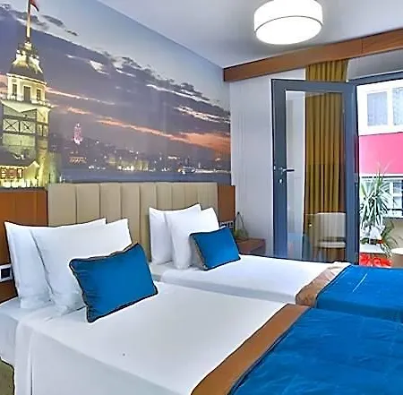 The Tango Taksim 4* Stambuł
