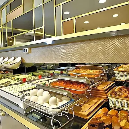 The Tango Taksim Hotel