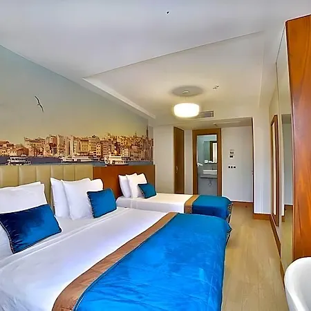 The Tango Taksim Hotel Stambuł