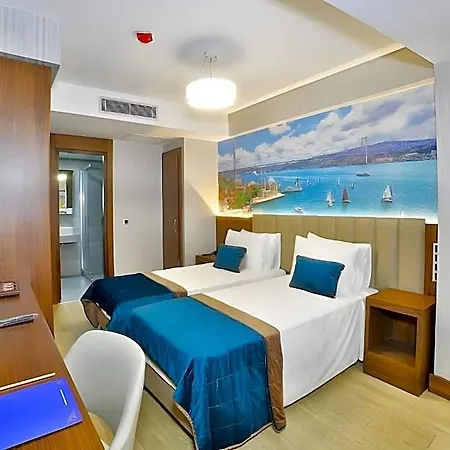 The Tango Taksim Hotel 4*