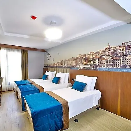 Hotel The Tango Taksim Stambuł
