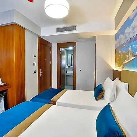 The Tango Taksim Hotel 4*