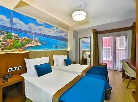 The Tango Taksim Hotel Stambuł