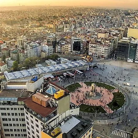 The Tango Taksim Hotel 4*