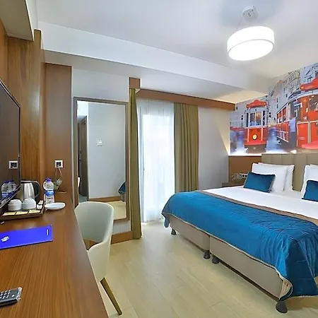 Hotel The Tango Taksim Stambuł