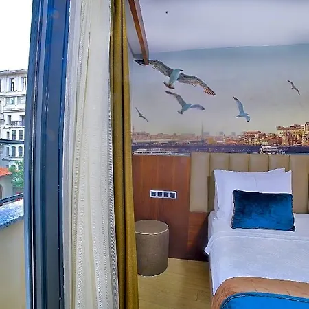 The Tango Taksim Hotel 4*