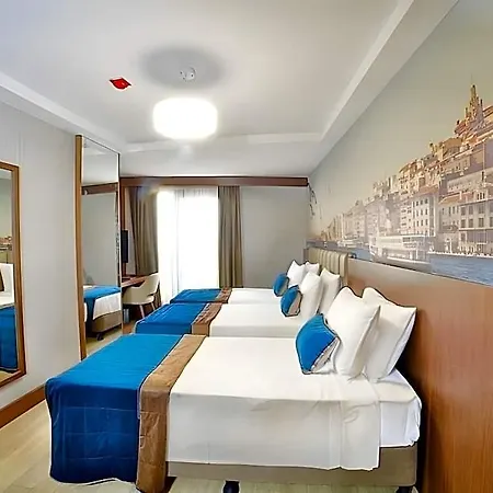 Hotel The Tango Taksim Stambuł