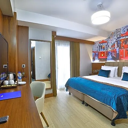 The Tango Taksim Hotel