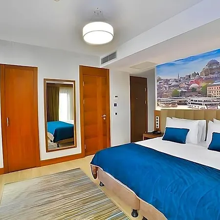 The Tango Taksim 4* Istanbulská provincie