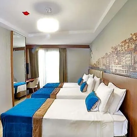 The Tango Taksim Hotel