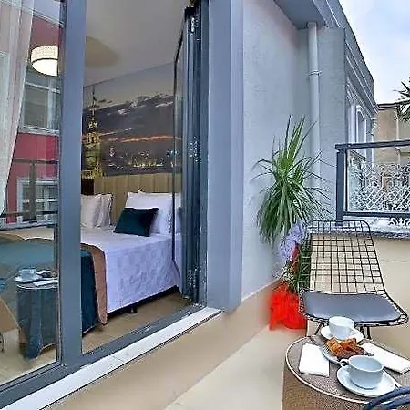 The Tango Taksim Hotel