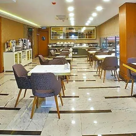 The Tango Taksim Hotel