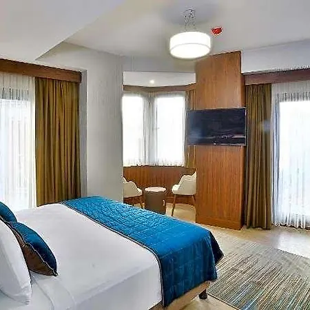 The Tango Taksim Hotel