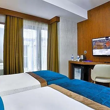 The Tango Taksim Hotel 4*