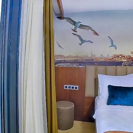 Hotel The Tango Taksim Istanbul