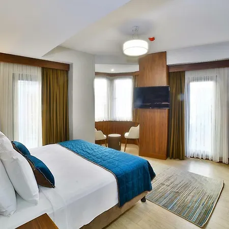 The Tango Taksim Hotel