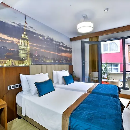 Hotell The Tango Taksim