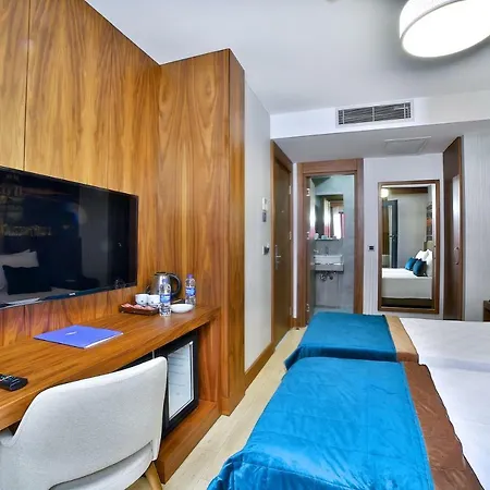 The Tango Taksim Hotel