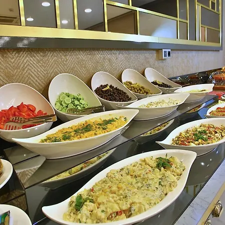 The Tango Taksim Hotel