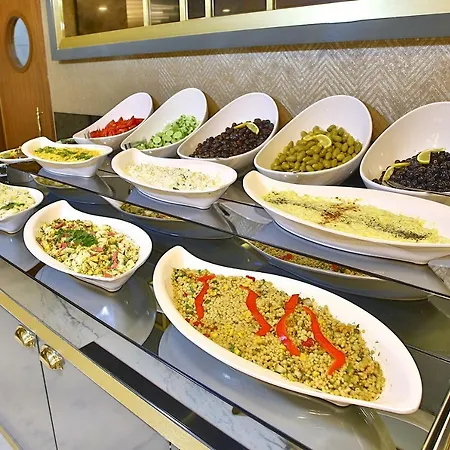 Hotell The Tango Taksim Istanbul