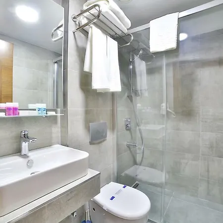 The Tango Taksim Hotel