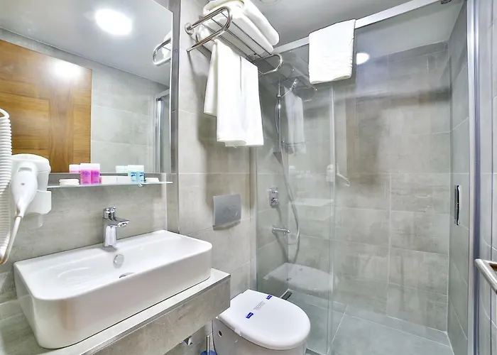 The Tango Taksim Hotel