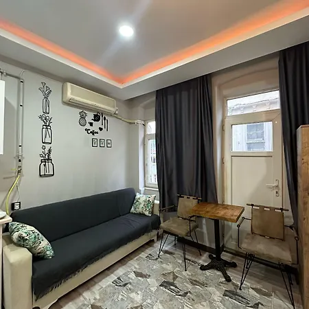 Otel The Tango Taksim 4*