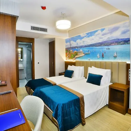 Otel The Tango Taksim 4*