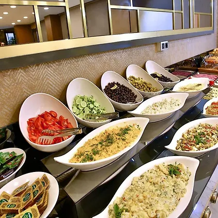 Otel The Tango Taksim İstanbul