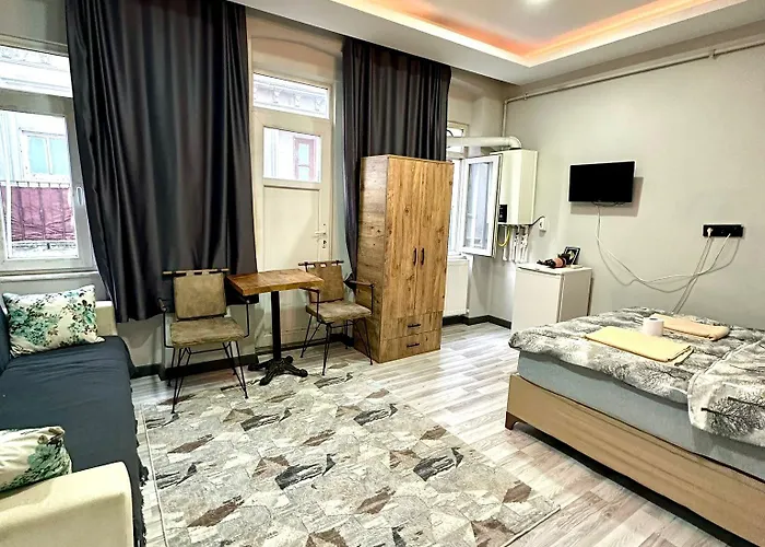 The Tango Taksim Hotel 4*