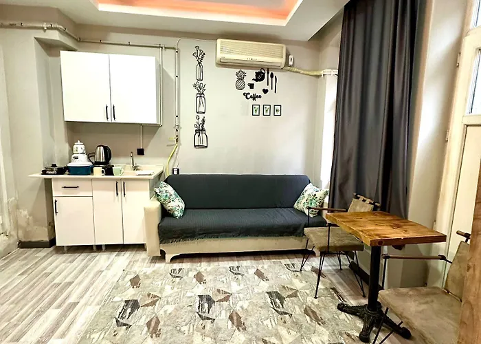 The Tango Taksim Estambul