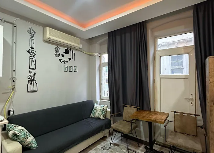 Hotel The Tango Taksim 4*