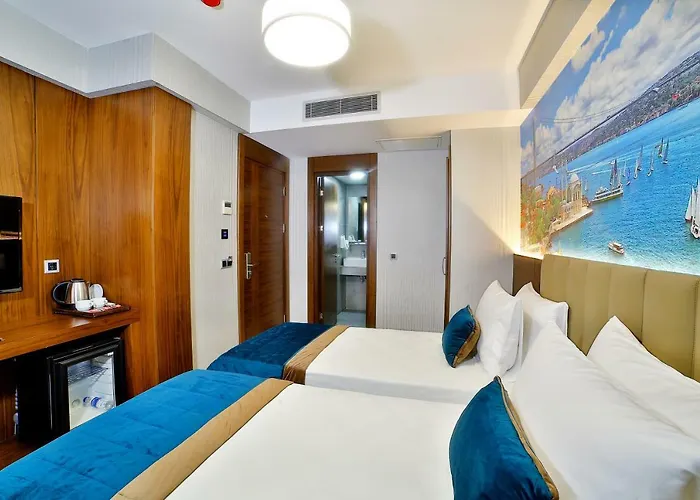 The Tango Taksim Hotel 4*