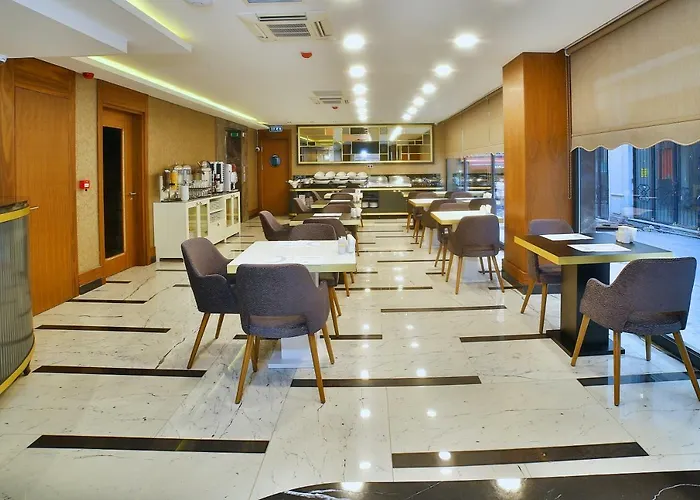 The Tango Taksim Hotel 4*