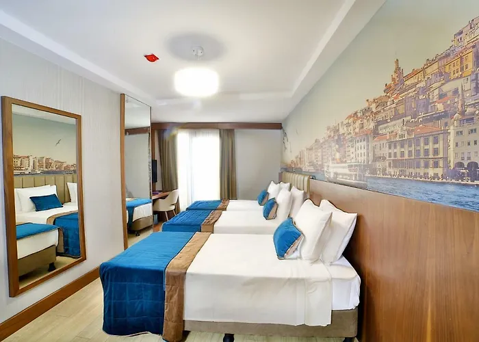 The Tango Taksim 4* Estambul