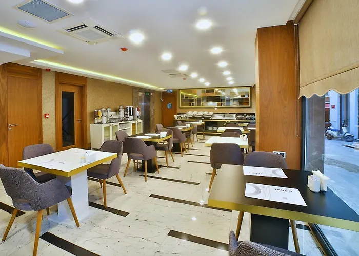 The Tango Taksim 4* Estambul