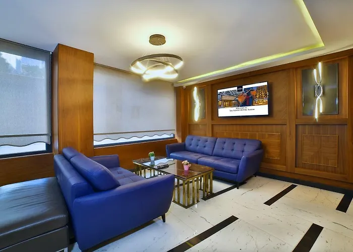 The Tango Taksim 4* Estambul