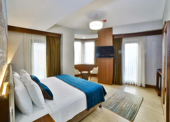 The Tango Taksim Hotel