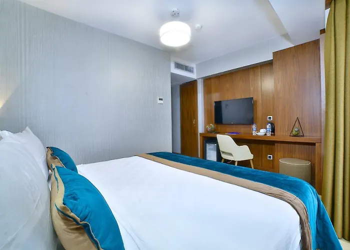 The Tango Taksim Hotel Estambul