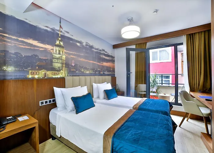 Hotel The Tango Taksim