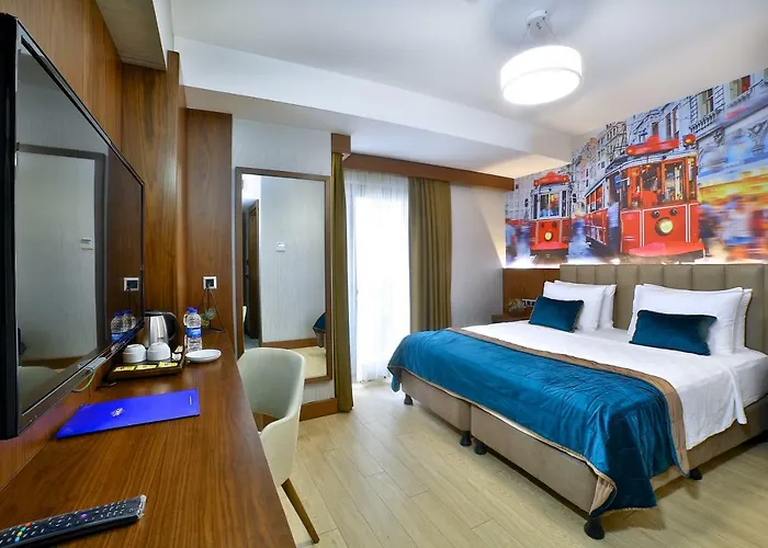 The Tango Taksim 4* Estambul